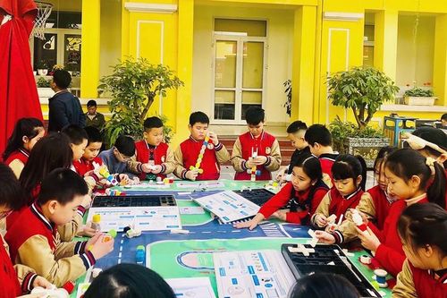Hà Nội đưa giáo dục STEM vào tất cả các trường tiểu học