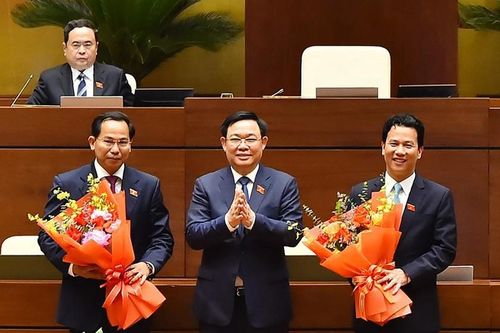 Ngày làm việc đầu tiên, Quốc hội hoàn thành nội dung về công tác nhân sự đối với hai chức danh chủ chốt