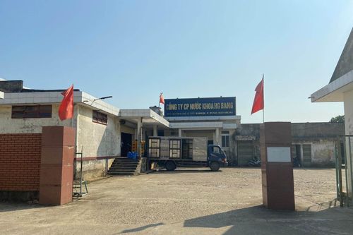 Vụ đỉa trong bình nước cung cấp cho trường mầm non: Xử phạt công ty nước