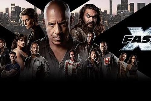 'Fast & Furious X' bứt phá doanh thu trong tuần đầu công chiếu
