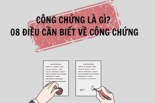Đăng thông tin công chứng giả để lừa đảo, chiếm đoạt tài sản