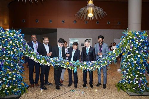 Vietnam Airlines khai trương đường bay thẳng giữa Hà Nội và Mumbai, Ấn Độ