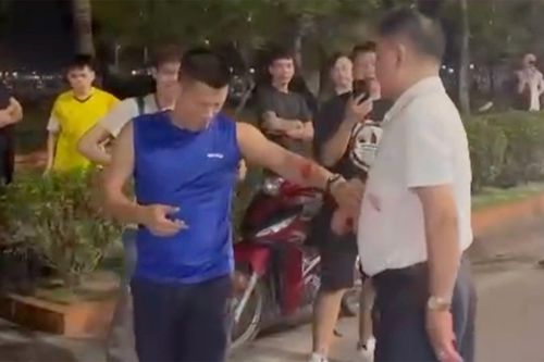 Kỷ luật cảnh cáo Trưởng CA phường Bãi Cháy lái xe khi uống rượu, còn đe dọa dân
