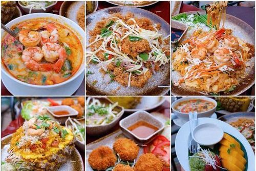 Top nhà hàng Thái ngon ở Hà Nội 'must try' chuẩn vị xứ chùa Vàng cho team mê ẩm thực