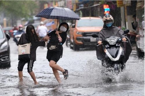 Không khí lạnh khiến thời tiết miền Bắc mát suốt tuần này