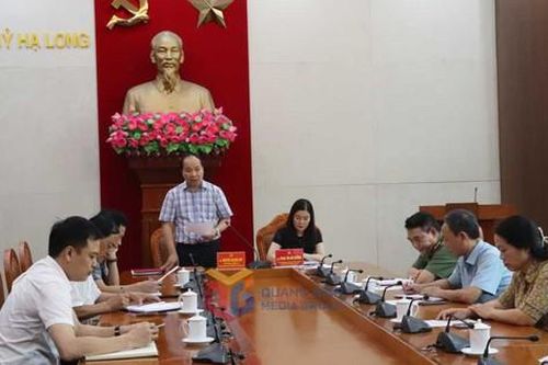 Quảng Ninh: Kỷ luật Trưởng công an phường Bãi Cháy