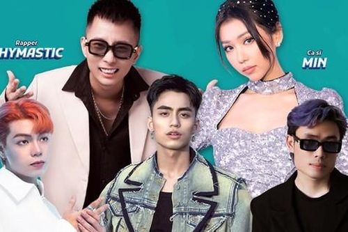 MONO, Rhymastic, Min và DJ Lucin3x cùng đổ bộ nhạc hội chào tân sinh viên