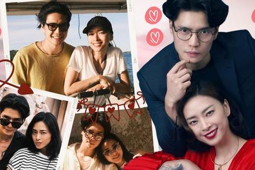 Sau một năm về chung nhà, cặp đôi Huy Trần - Ngô Thanh Vân hạnh phúc viên mãn