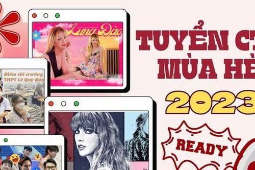 Đợt tuyển CTV lớn nhất mùa Hè: Bạn đã sẵn sàng trở thành mảnh ghép nhà Hoa?