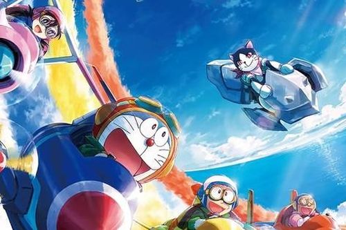 Phim mới 'Doraemon: Nobita Và Vùng Đất Lý Tưởng Trên Bầu Trời' có gì đáng chờ đợi?