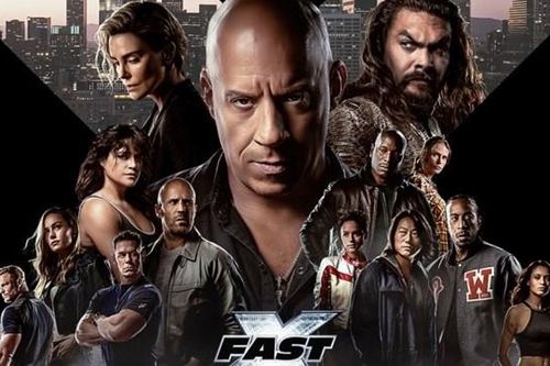 Sức hút trong bom tấn 'Fast X': Siêu xe, hành động và còn gì?