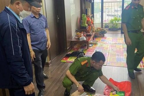 Bột ngọt đội lốt thương hiệu nổi tiếng