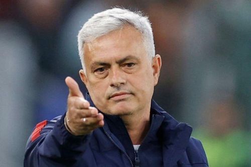 Thầy trò Mourinho không thắng 6 trận liền tại Serie A