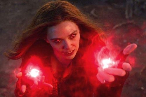 Loạt sức mạnh ẩn giấu của Scarlet Witch