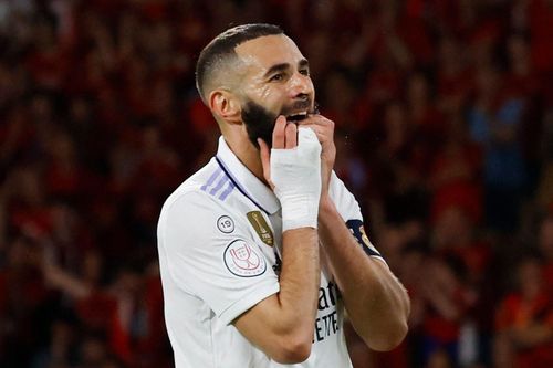 Đến lúc Real Madrid phải tàn nhẫn với Benzema?