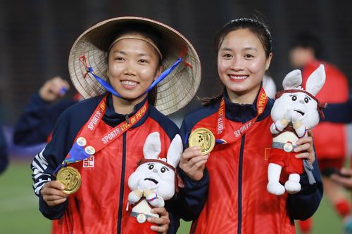 Tuyển nữ Việt Nam được thưởng gần 6 tỷ đồng sau SEA Games