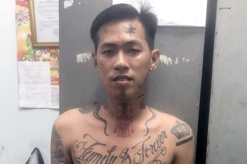 Thanh niên nổ súng bắn người ở Vĩnh Long