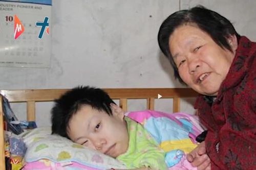 Ước nguyện cuối của người phụ nữ 29 tuổi sống trong cơ thể trẻ lên 4