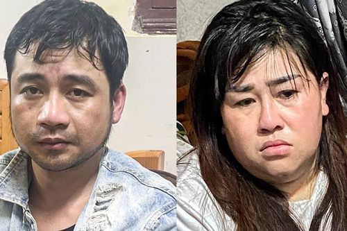 Bắt giữ 2 nghi can bán ma túy cho người hành hạ cháu bé 3 tháng tuổi