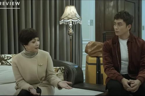 Nơi giấc mơ tìm về tập 2: Gia An không hài lòng vì bị kiểm soát