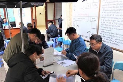 Hướng dẫn 4 bước đổi giấy phép lái xe tại nhà