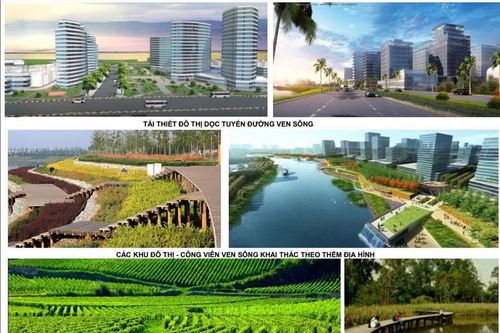 Hà Nội: Phát triển bền vững trục không gian quan trọng của Thủ đô