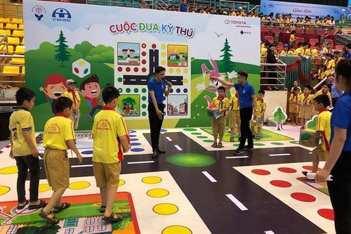 Ngày hội Thế giới tuổi thơ
