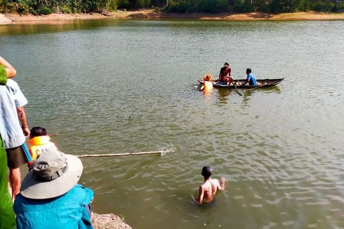Một học sinh lớp 9 bị đuối nước khi đi xem câu cá