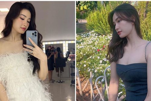'Ngây ngất' trước nhan sắc vạn người mê của hoa khôi bóng chuyền Đặng Thị Kim Thanh