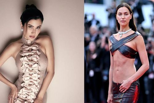 Loạt sao 'hở bạo' nhất thảm đỏ LHP Cannes 2023: Tình cũ Cristiano Ronaldo gây choáng, minh tinh Thái bị 'ném đá'