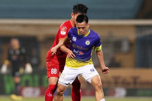 V-League và câu chuyện của bàn thắng