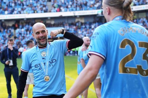 Cabin BLV Quang Huy: Pep Guardiola đã ở trong ngôi đền huyền thoại