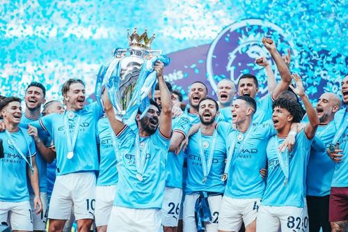 Man City lên ngôi trong những ý kiến trái chiều và cả những dấu hỏi về tương lai