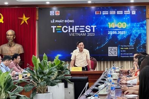 TECHFEST kết nối các nguồn lực để giải quyết các bài toán cụ thể