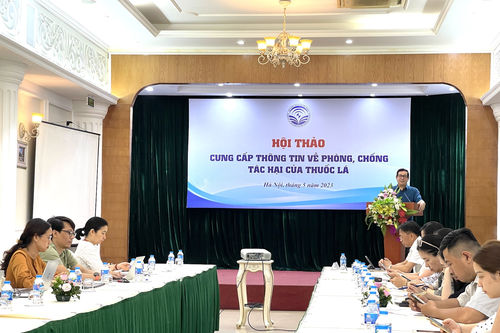 Tăng cường xử lý vi phạm hoạt động kinh doanh thuốc lá