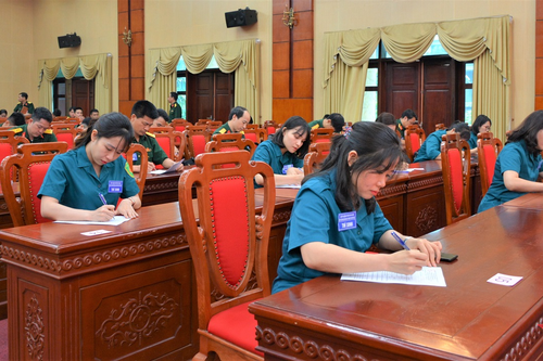 Nâng cao chất lượng giáo dục chính trị trong lực lượng vũ trang Thủ đô