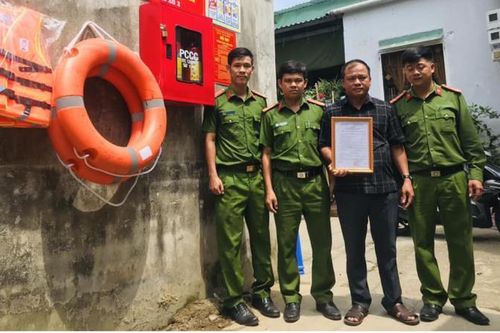 Phủ sóng mạng lưới PCCC cơ sở