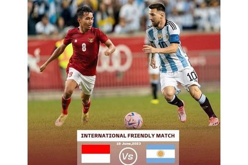 Lionel Messi đến Đông Nam Á không còn là tin đồn