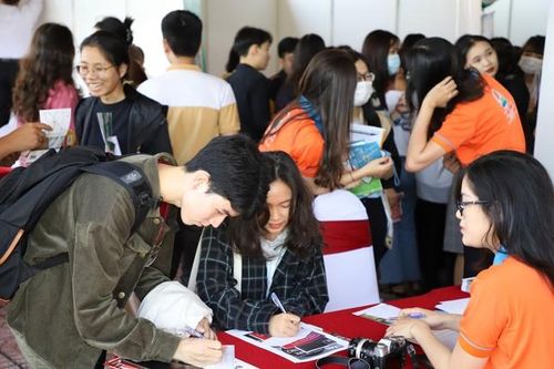 Tuần lễ 'Sinh viên Xã hội Nhân văn và Nhà tuyển dụng 2023' sắp khai mạc