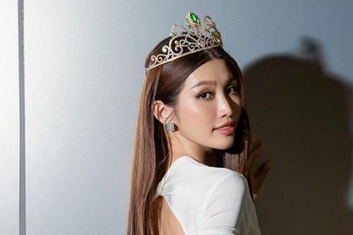 Gặp sự cố 'khó đỡ' và bị 'làm khó', Á hậu Chế Nguyễn Quỳnh Châu xử lý đầy chuyên nghiệp