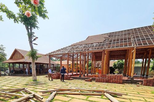Vụ khu du lịch núp bóng trang trại: Tháo dỡ công trình trái phép