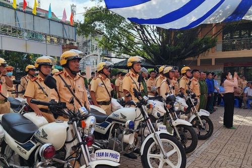 Kéo giảm giao thông trên tuyến Quốc lộ 50 là hết sức cấp bách