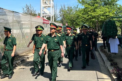Bộ đội Biên phòng TPHCM đầu tư xây dựng Trạm Kiểm soát biên phòng Cồn Ngựa