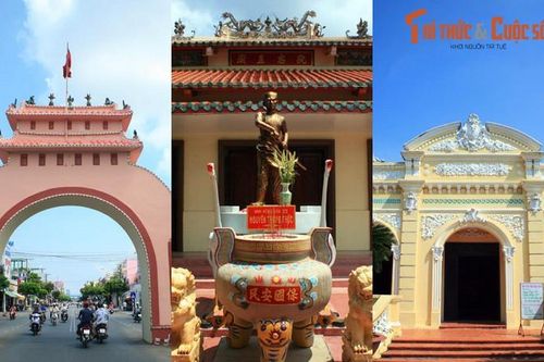 Bốn địa điểm không thể không ghé thăm ở thành phố Rạch Giá