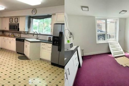 'Cười đau bụng' loạt thiết kế nội thất 'ngớ ngẩn' đến khó tin