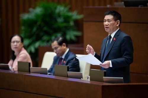 Bộ trưởng Tài chính: Xin 'không tiếp thu' đề nghị đưa điện vào diện bình ổn giá