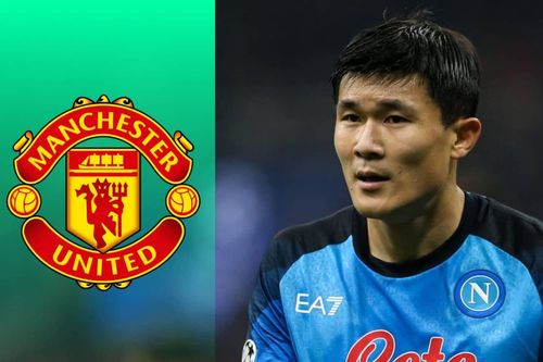 Man United mua trung vệ tuyển Hàn Quốc