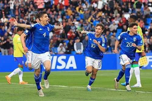 Kết quả lượt 1 vòng bảng U20 World Cup