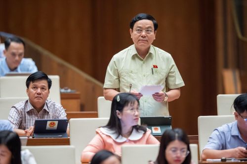 Cần khắc phục tình trạng luật mới ban hành lại sửa đổi, bổ sung