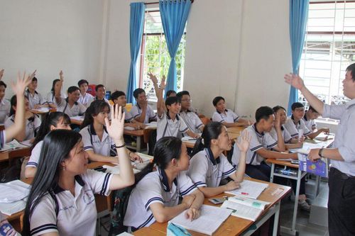 Nhận thức đúng vai trò Giáo dục địa phương